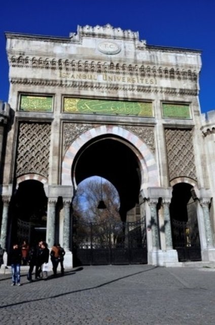 3. İstanbul Üniversitesi