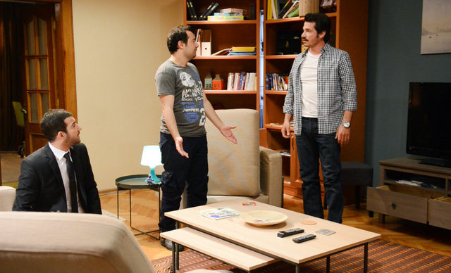 Tutar Mı Tutar 1. Bölüm Fotoğrafları