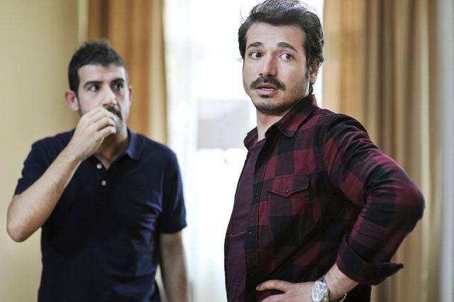 Tutar Mı Tutar 1. Bölüm Fotoğrafları