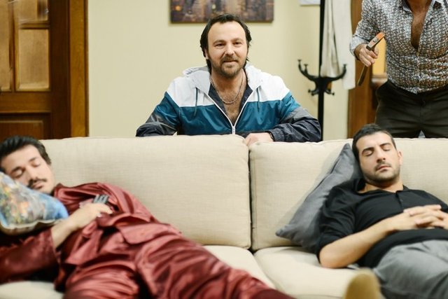 Tutar Mı Tutar 1. Bölüm Fotoğrafları