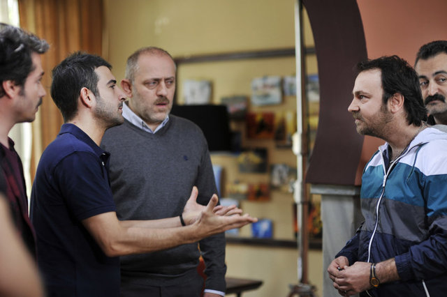 Tutar Mı Tutar 1. Bölüm Fotoğrafları