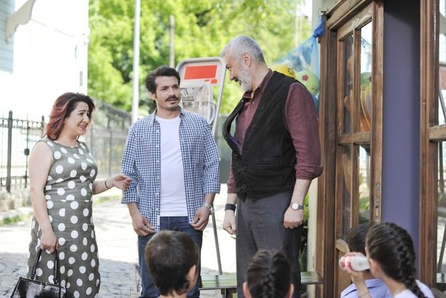 Tutar Mı Tutar 1. Bölüm Fotoğrafları