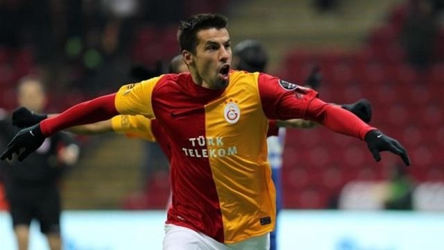 Milan Baros (Galatasaray)