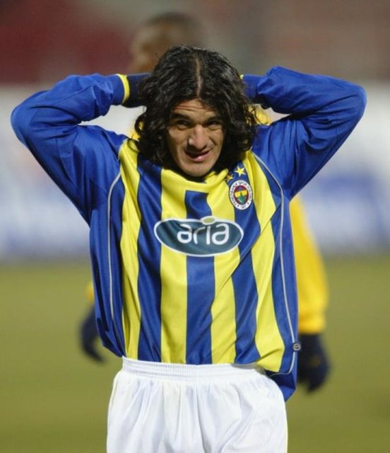 Ariel Ortega (Fenerbahçe)
