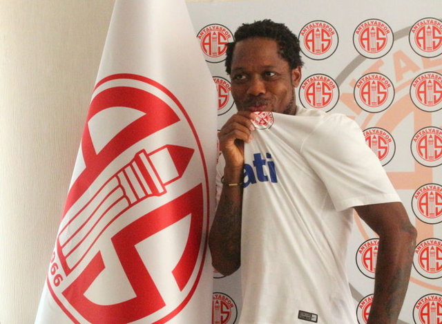 Makoun (Antalyaspor)