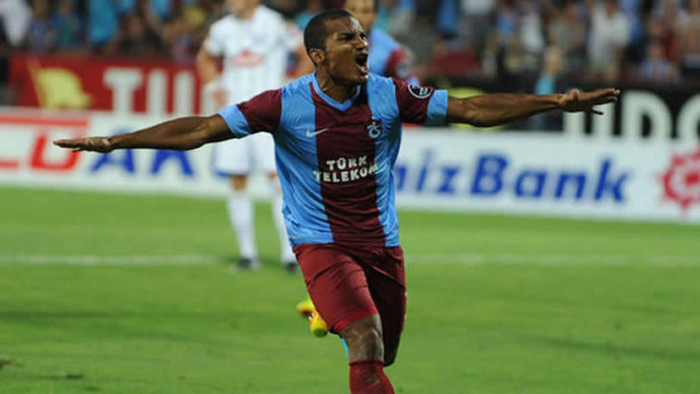 Florent Malouda (Trabzonspor)