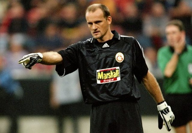 Claudio Taffarel (Galatasaray)