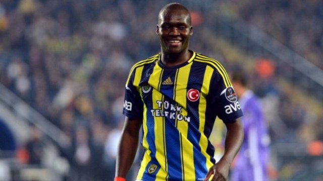 Moussa Sow (Fenerbahçe)