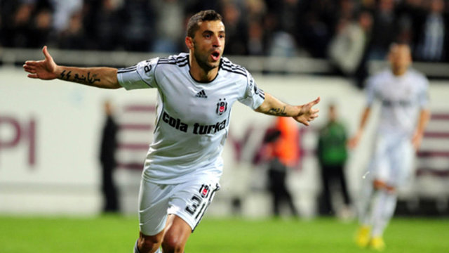 Simao Sabrosa (Beşiktaş)
