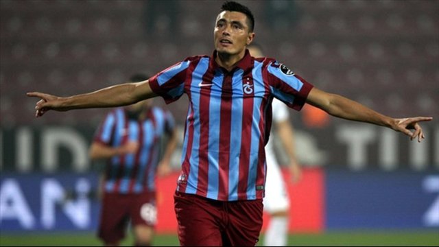 Oscar Cardozo (Trabzonspor)