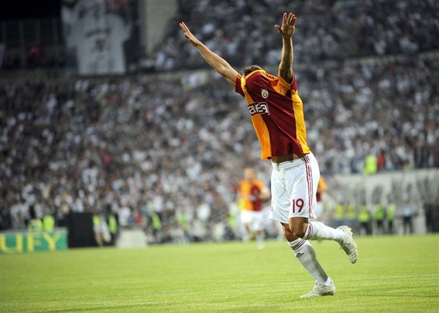 Harry Kewell (Galatasaray)