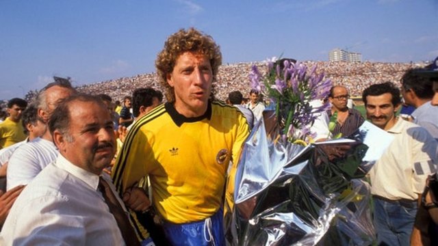 Harald Schumacher (Fenerbahçe)