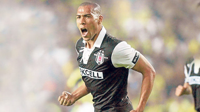 John Carew (Beşiktaş)