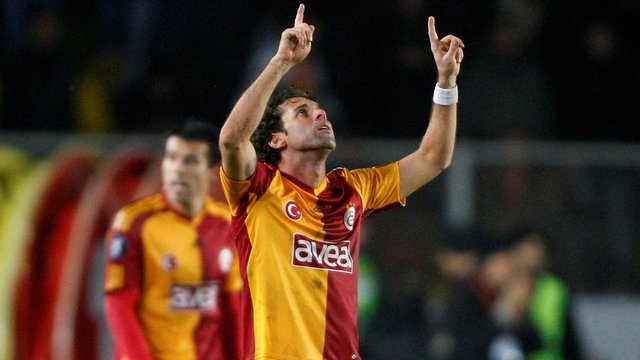 Cassio Lincoln (Galatasaray)