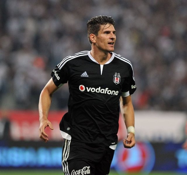 Mario Gomez (Beşiktaş)