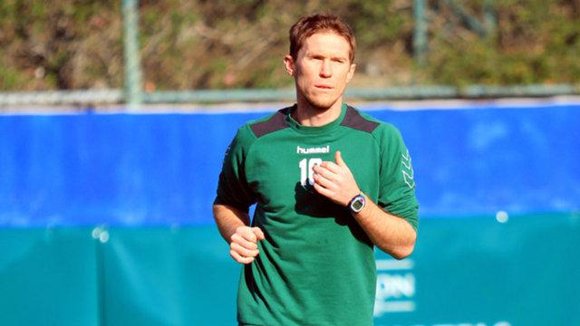 Aleksander Hleb (Gençlerbirliği, Konyaspor)