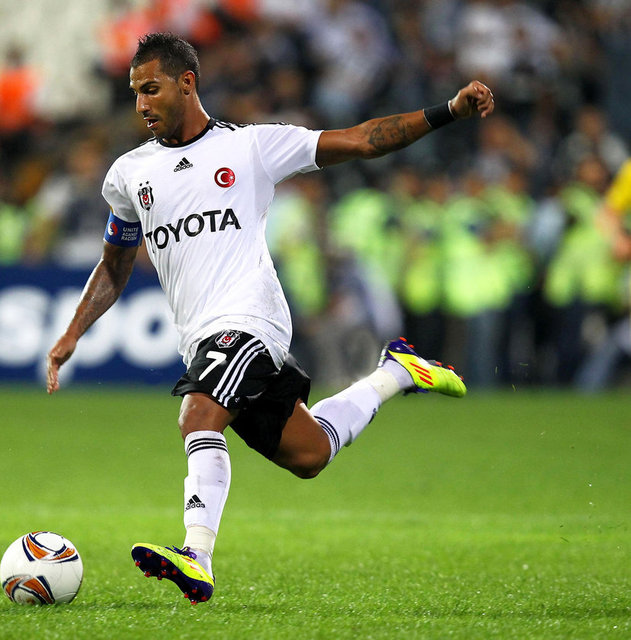 Ricardo Quaresma (Beşiktaş)
