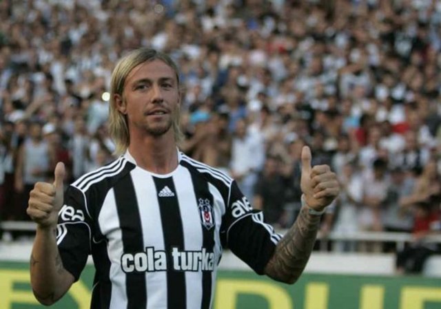 Guti Hernandez (Beşiktaş)