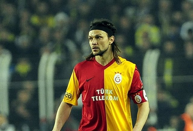Thomas Ujfalusi (Galatasaray)