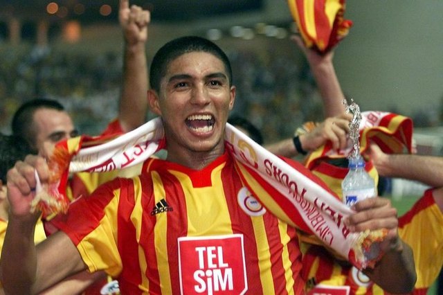 Mario Jardel (Galatasaray)