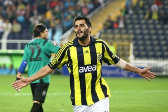 Daniel Güiza (Fenerbahçe)