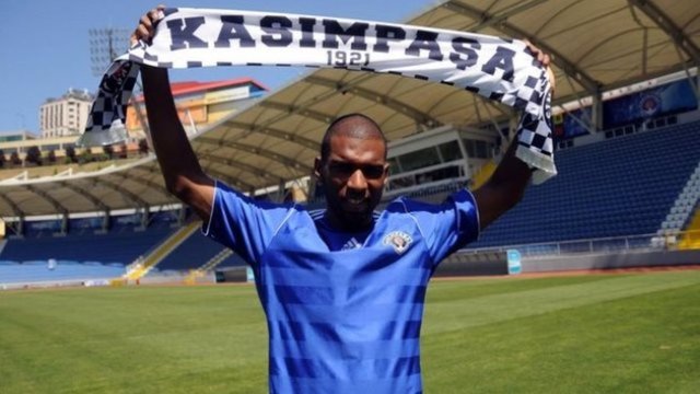 Ryan Babel (Kasımpaşa)