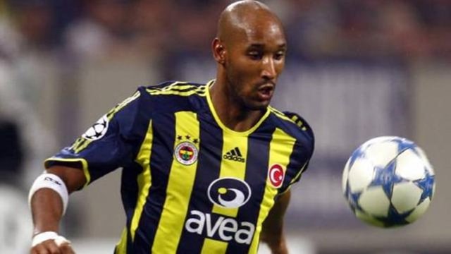 Nicolas Anelka (Fenerbahçe)