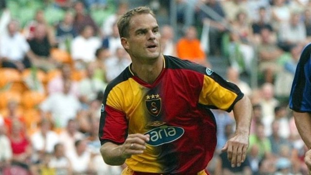 Frank de Boer (Galatasaray)