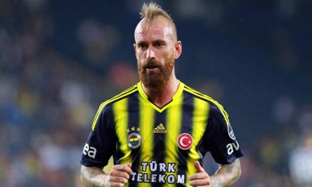 Raul Meireles (Fenerbahçe)