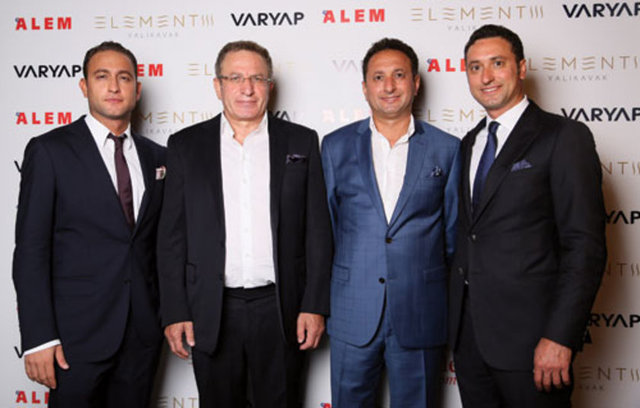 ERGİN,SÜLEYMAN,ERCAN,ERDİNÇ VARLIBAŞ