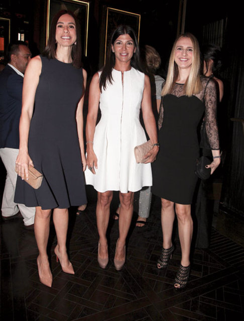 BURCU HANİF,ZEYNEP ÜSTÜNEL,BEGÜM KARAMAHMUTOĞLU