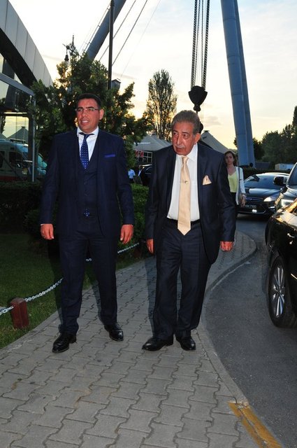 MEHMET NURİ YILMAZ