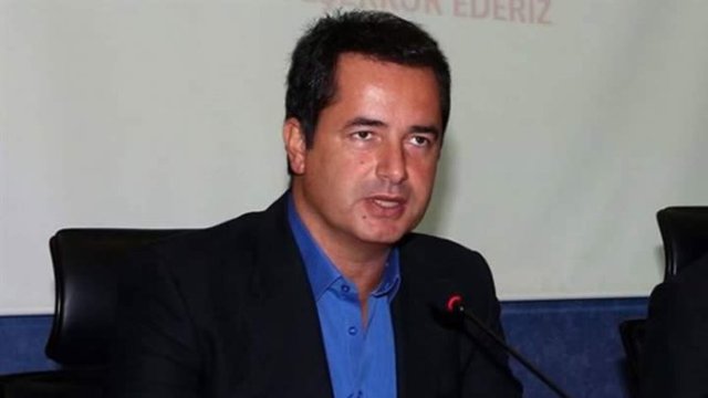 ALİ ACUN ILICALI - Ödeyeceği vergi (TL): 4.976.881