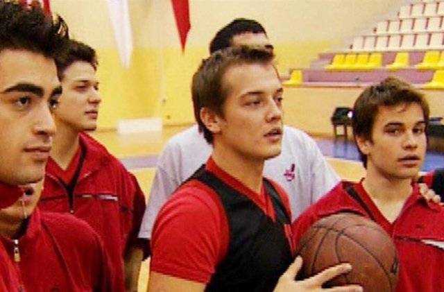 SARP LEVENDOĞLU  - 2004 Kabataş Wariors