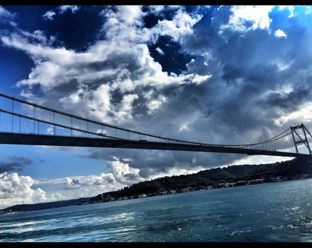 AYŞE ÖZYILMAZEL Havanın güzelliği