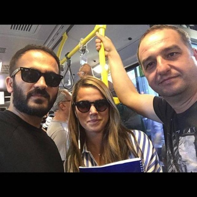 CEYDA ATEŞ - Trafiğe metrobüs çözümü