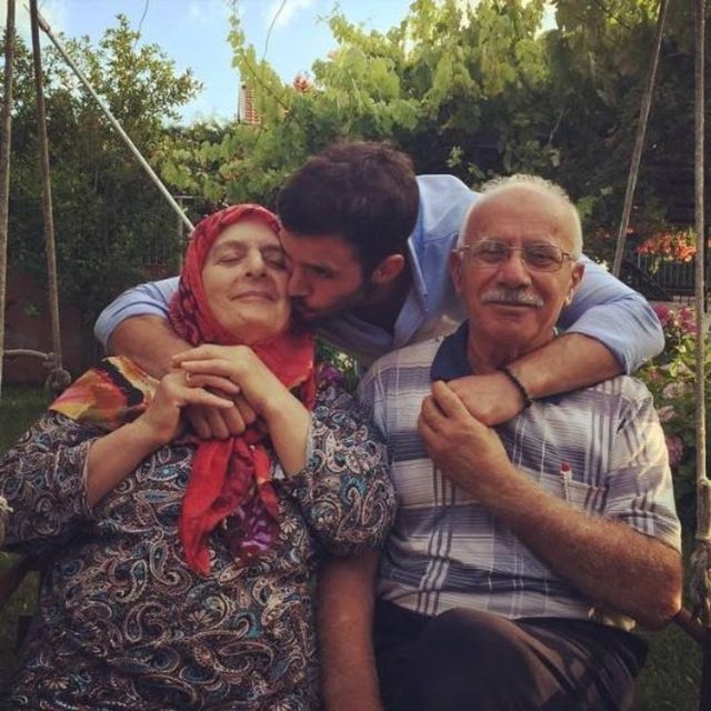 BARIŞ ARDUÇ - Dedeyi neneyi sev, yeşili koru