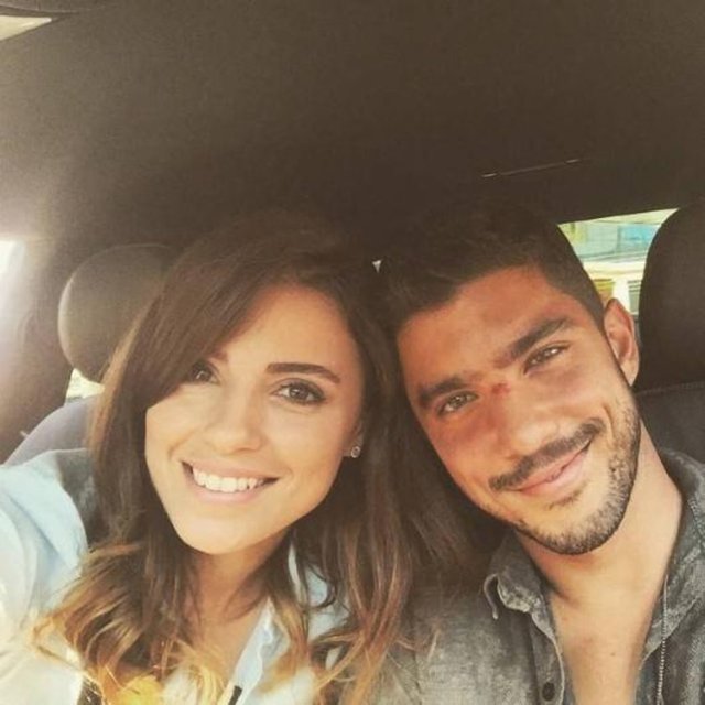 EZGİ EYÜBOĞLU - İkinci şans.