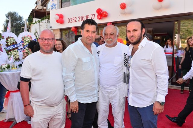 METE VARDAR, MEHMET KOCADON, SİNAN, MERT VARDAR  