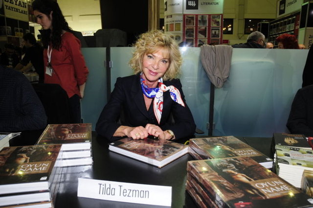 TİLDA TEZMAN 
