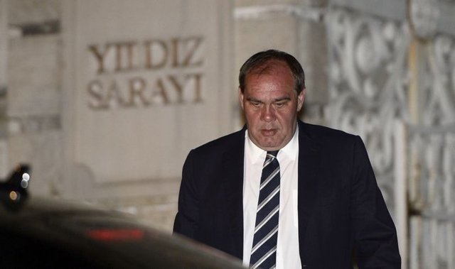 YILDIRIM DEMİRÖREN