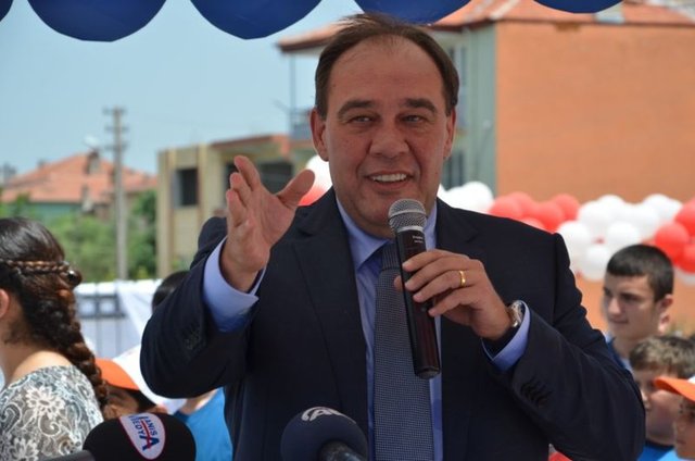 YILDIRIM DEMİRÖREN