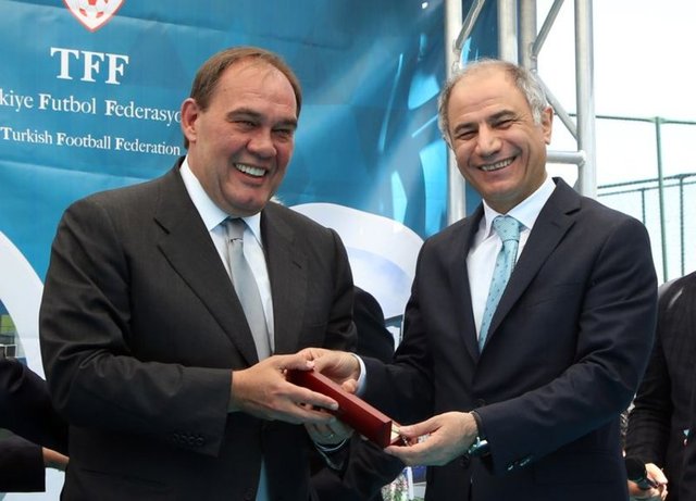 YILDIRIM DEMİRÖREN