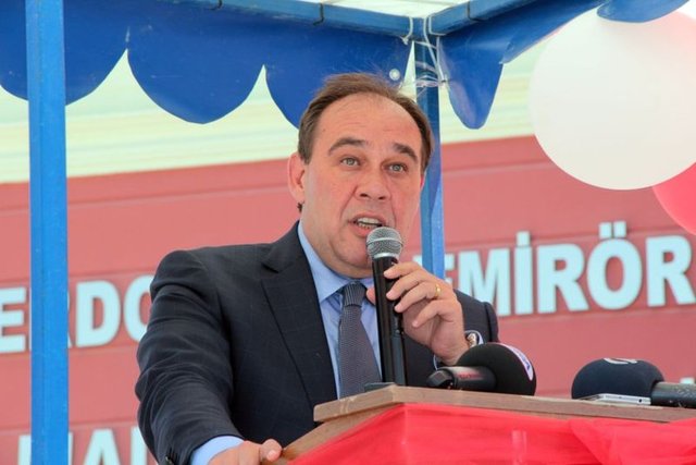 YILDIRIM DEMİRÖREN