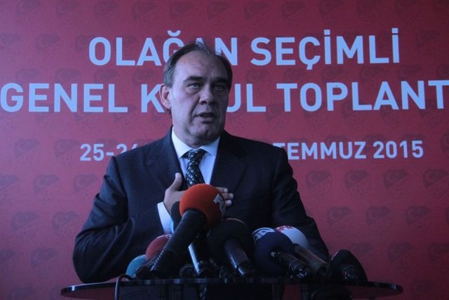 YILDIRIM DEMİRÖREN