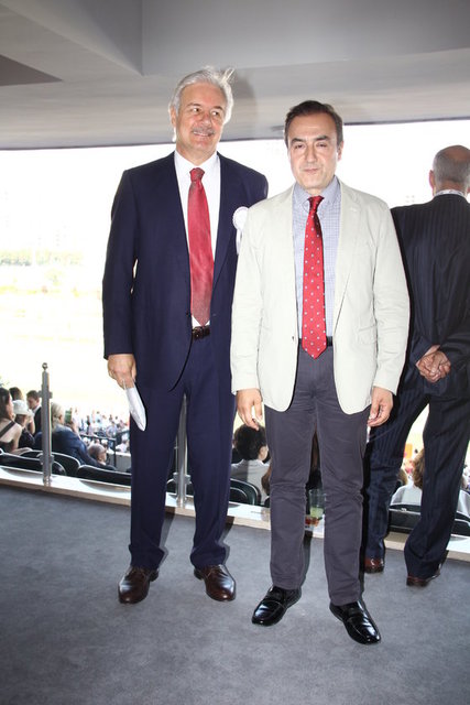 NECMETTİN ELİYEŞİL,HAKAN YÜCETÜRK