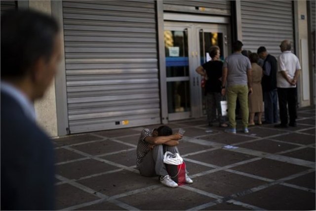 İş gücünün neredeyse yüzde 40'ı kendi işini yapan vatandaşlardan oluşuyor.