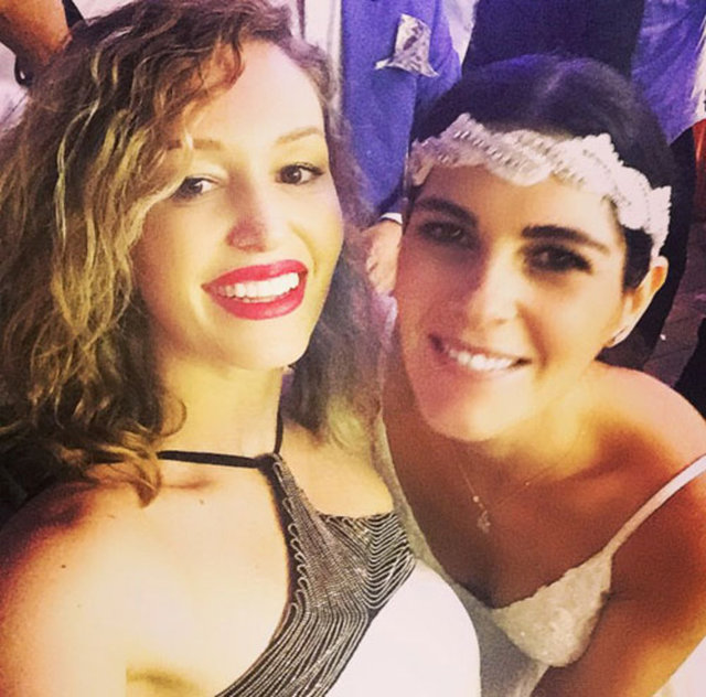 MELDA KOSİF, ASLI HOTİÇ