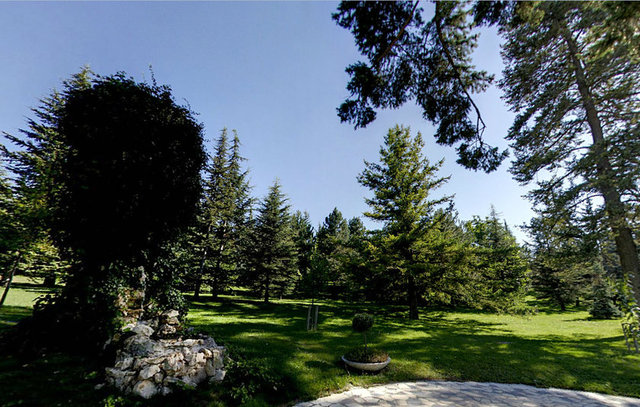 BAŞYAVERLİK ARKA BAHÇE