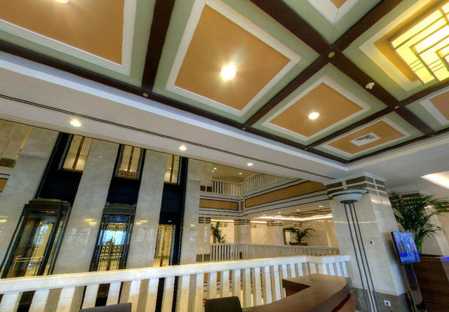 İDARİ BİNA GİRİŞ